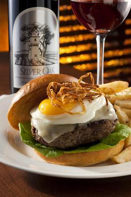 Wagyu Burger & Wine - No Special Occasion Required header image