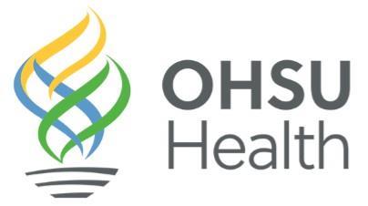 OHSU Health logo