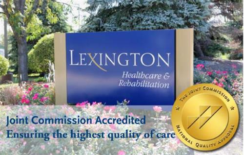 Lexington Health Care Center of Lombard Celebrating 30 Years! header image