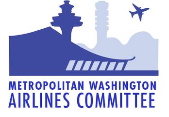 Metropolitan Washington Airlines Committee logo
