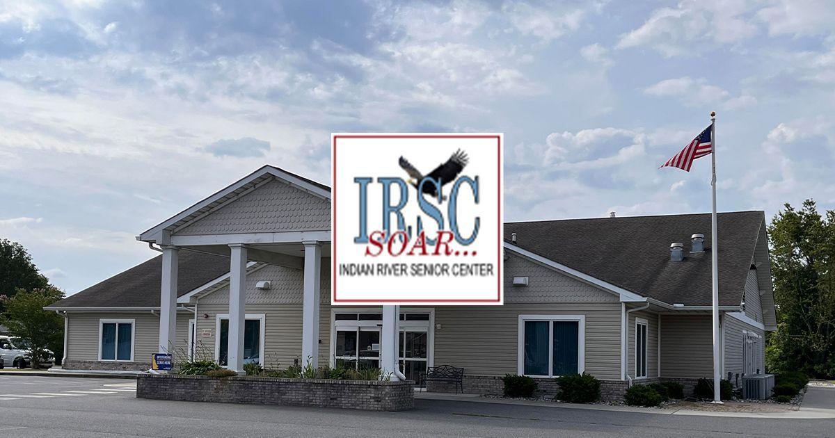 Indian River Senior Center header image