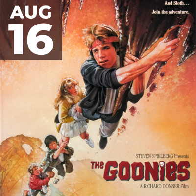Park Flix: The Goonies header image
