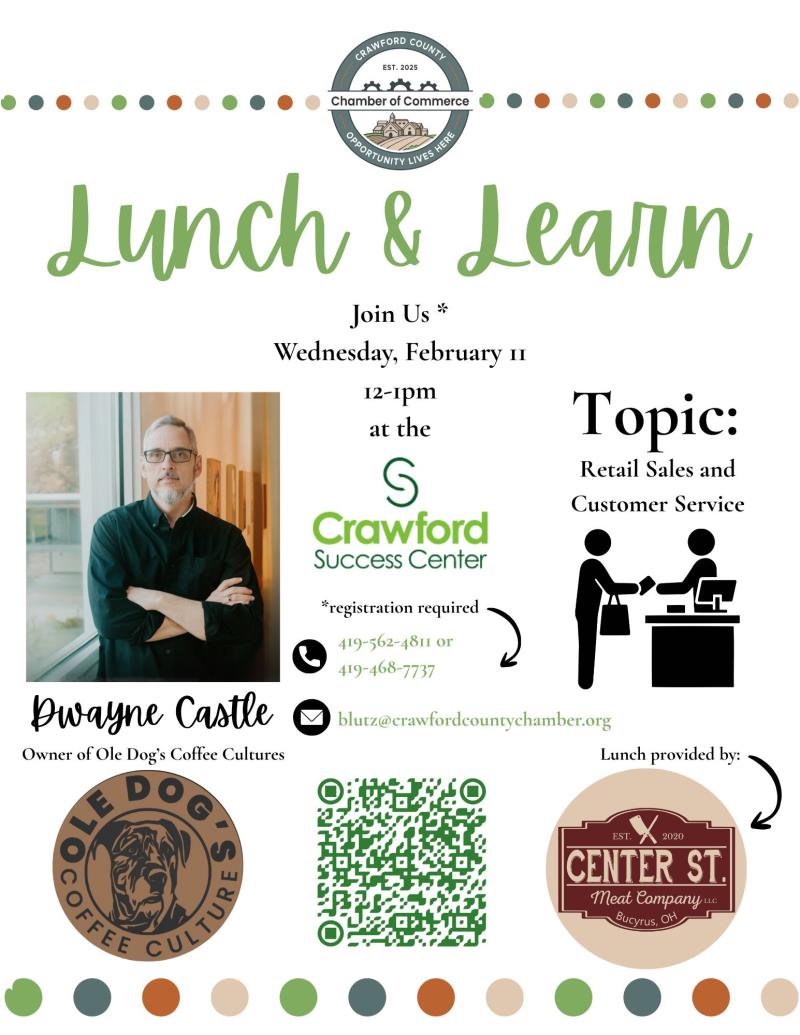 Lunch & Learn header image