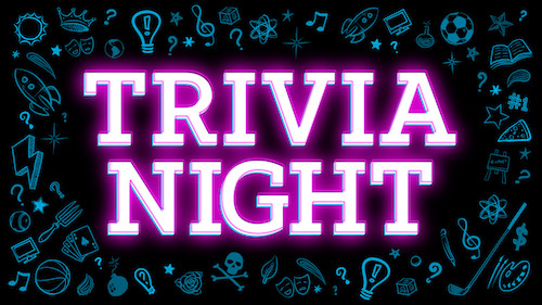 Trivia Night header image