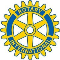 Hays Noon Rotary Club logo