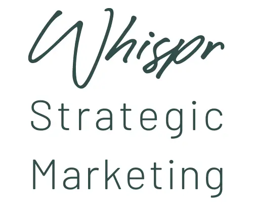 Whispr Strategic Marketing logo