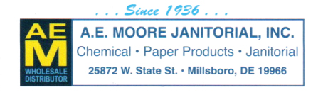 A.E. Moore header image