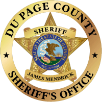 DuPage County Sheriff Jim Mendrick sponsored by Current Technologies header image