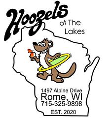Hoozels at The Lakes logo