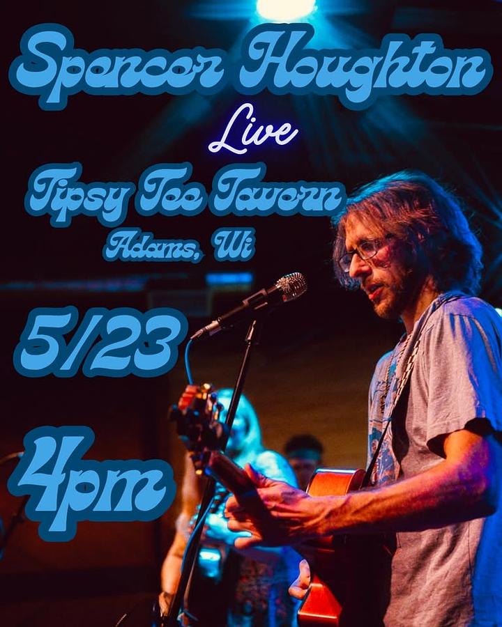 Live Music: Spencer Houghton gallery image 1