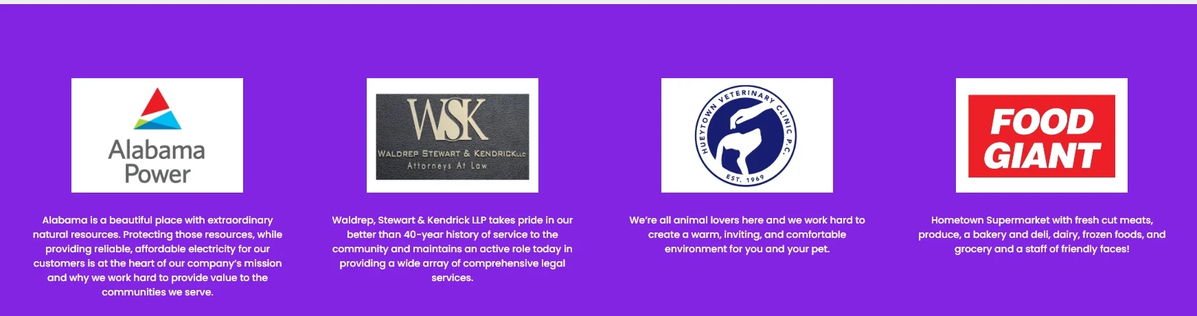 Community photo from Hueytown