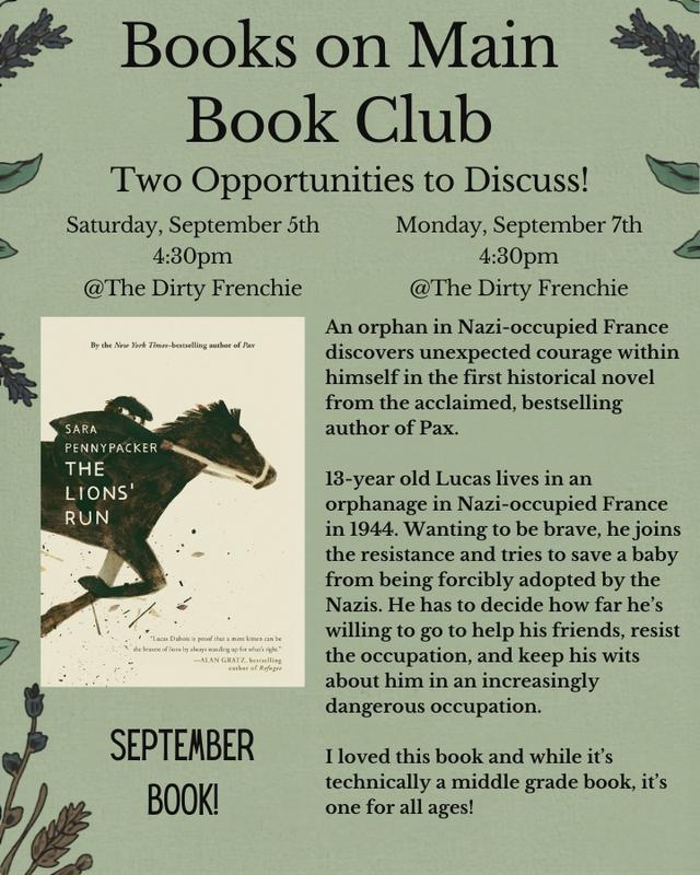 Book Club (meeting option 1) header image