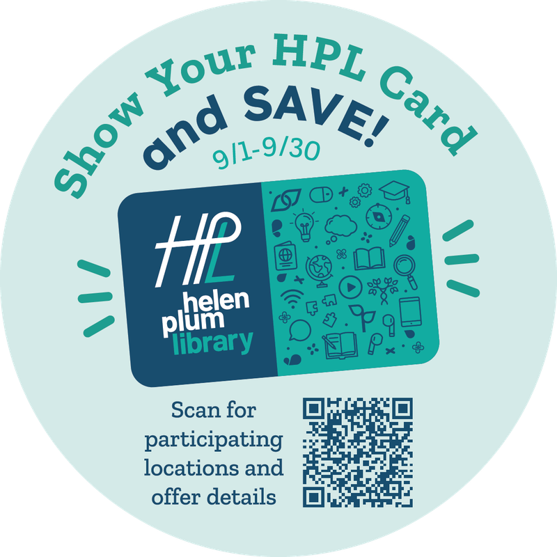 Show Your Card and Save header image