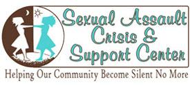 Sexual Assault Crisis and Support Center logo
