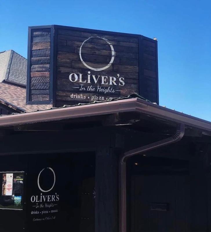 Oliver's In the Heights header image