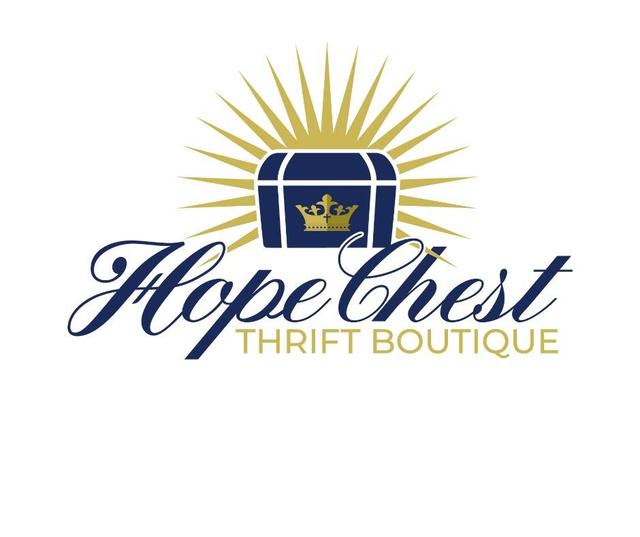 Hope Chest Thrift Boutique logo