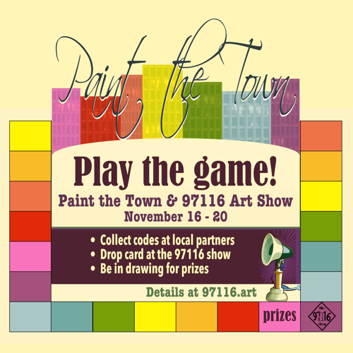 Paint the Town header image