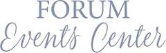 FORUM Events Center logo