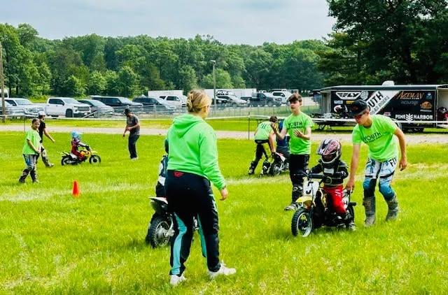 Dyracuse Park-Learn to Ride Clinic  header image