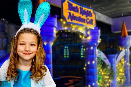 Easter Day Specials at Enchanted Castle header image