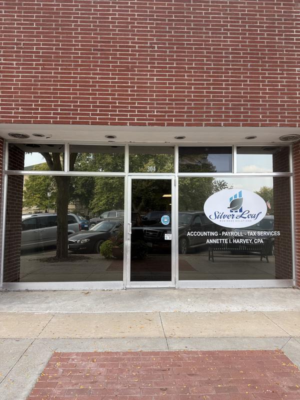 Silver Leaf Business Solutions header image