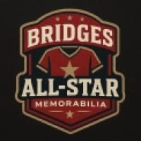 Bridges Allstar Memorabilia logo