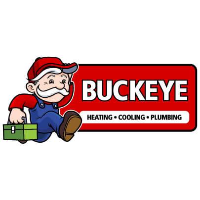 Buckeye Heating, Cooling & Plumbing logo