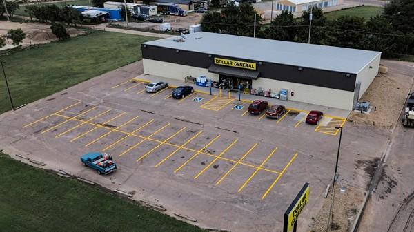 Pro Stripe Parking Lot Maintenance gallery image 6