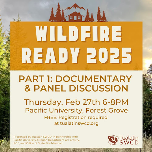 Wildfire Ready 2025 header image