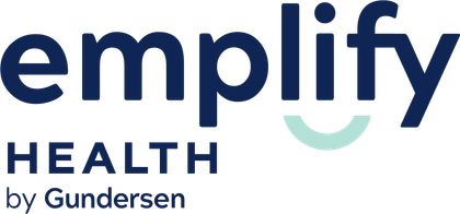 Emplify Health by Gundersen Friendship logo