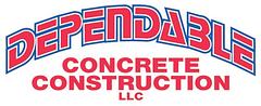 Dependable Conrete Construction LLC logo