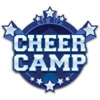 Eagle Cheerleading Camp header image