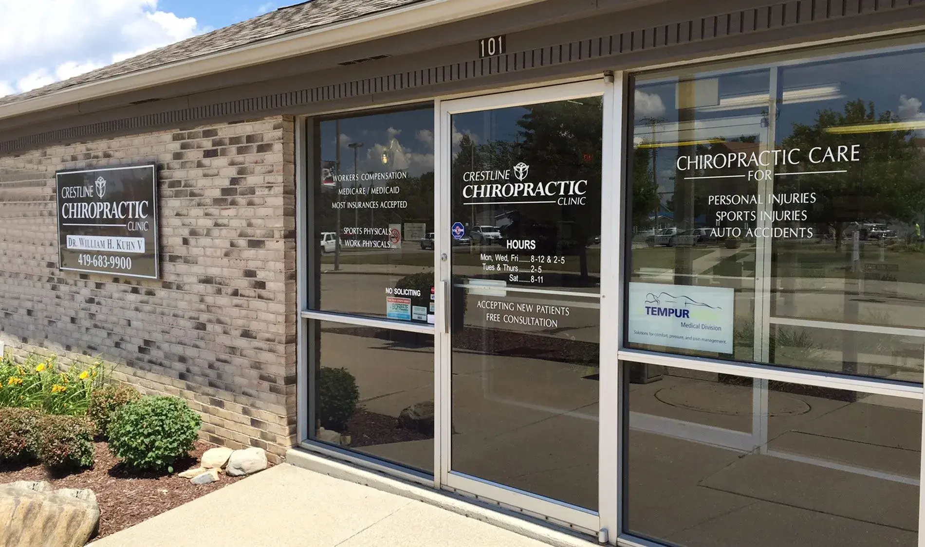 Crestline Chiropractic Clinic gallery image 1
