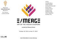 E/MERGE: Art of the Indian Diaspora gallery image 9