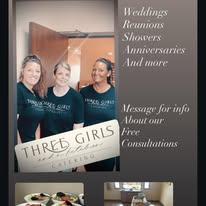 3 Girls and a Kitchen Catering gallery image 2