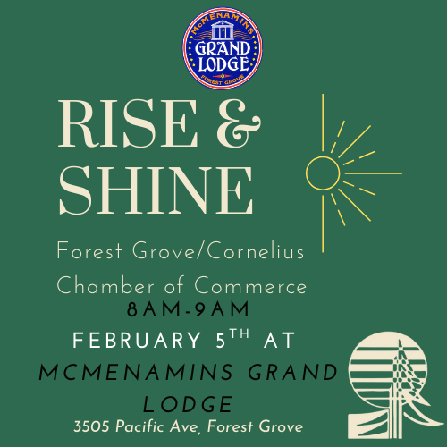 FGCChamber Rise & Shine header image