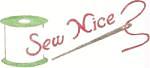 Sew Nice logo