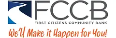 First Citizens Community Bank logo
