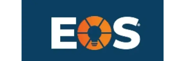 EOS Worldwide - Peak Performance Global Services logo