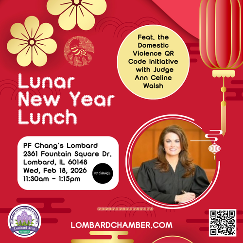 2026 Lunar New Year Lunch header image