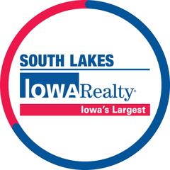 Iowa Realty South Lakes logo