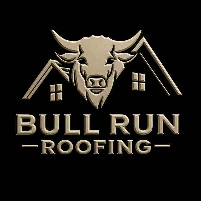 Bull Run Roofing logo