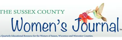 Sussex County Women's Journal logo