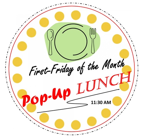 February 2020 Pop-Up Lunch header image