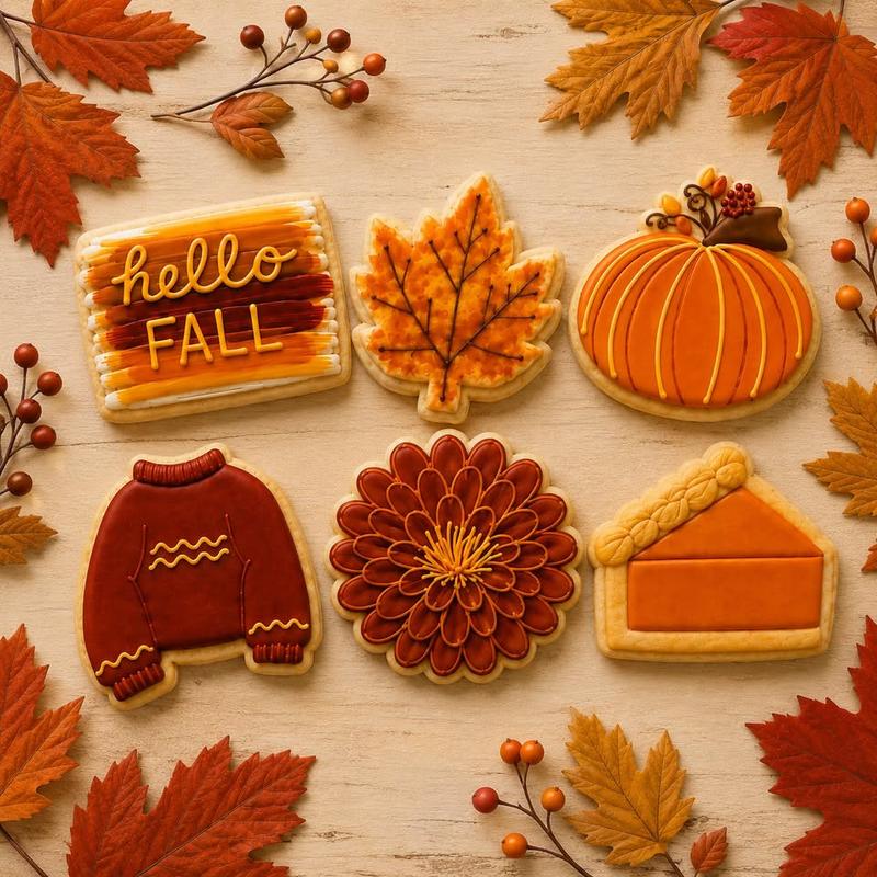 Cookie Decorating Class header image