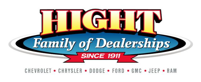 Hight Ford logo