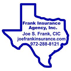 Joe Frank Insurance logo