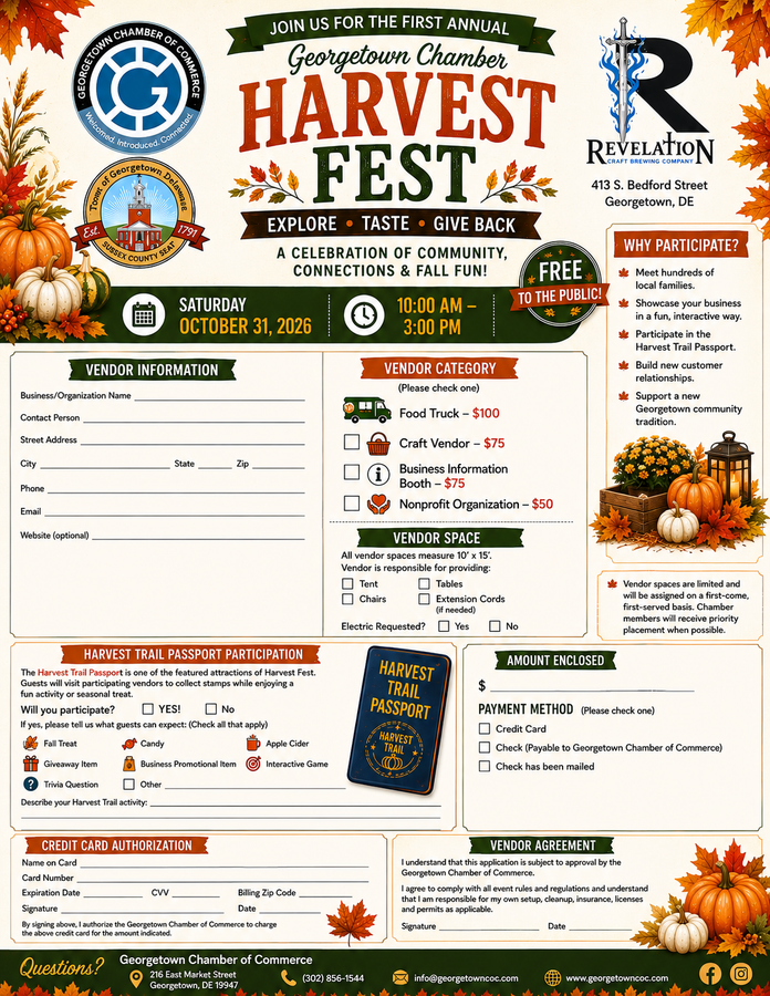 1st Annual Harvest Fest gallery image 1