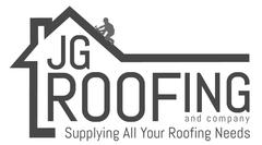 JG Roofing and Company logo