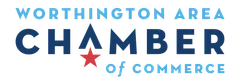 Worthington Area Chamber of Commerce logo